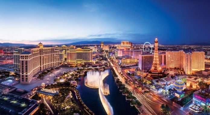 Greatest luxury hotels Las Vegas