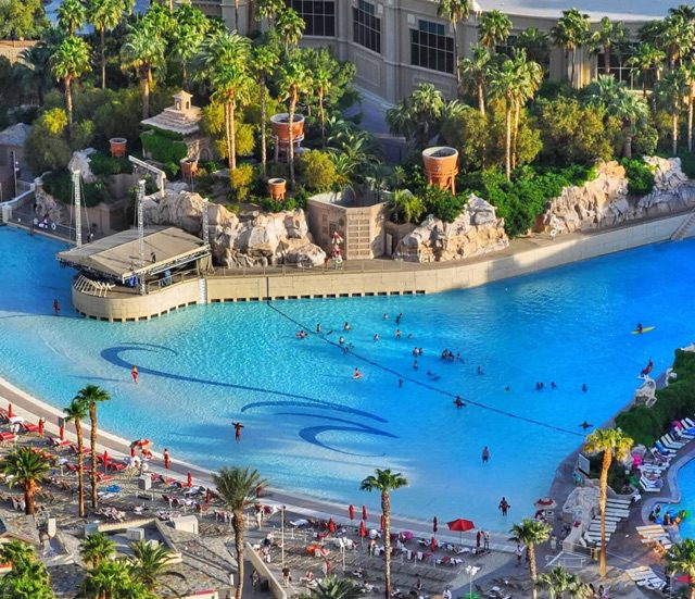 Best pool near me Las Vegas
