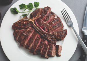 Best steakhouses Las Vegas