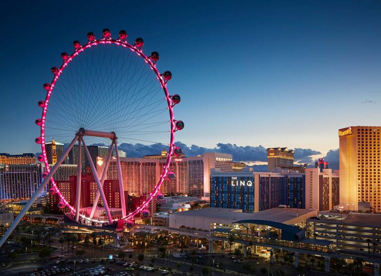 Las Vegas activities for kids