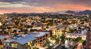 Best hotel for couples Scottsdale Arizona