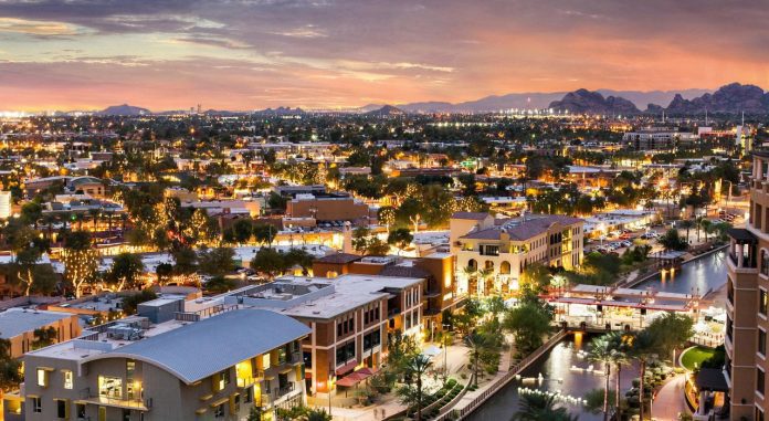 Best hotel for couples Scottsdale Arizona