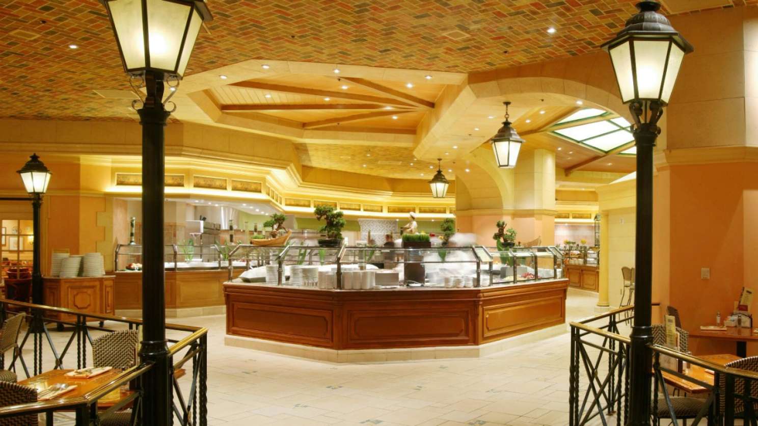 List of the Best Buffets in Las Vegas (for 2023)