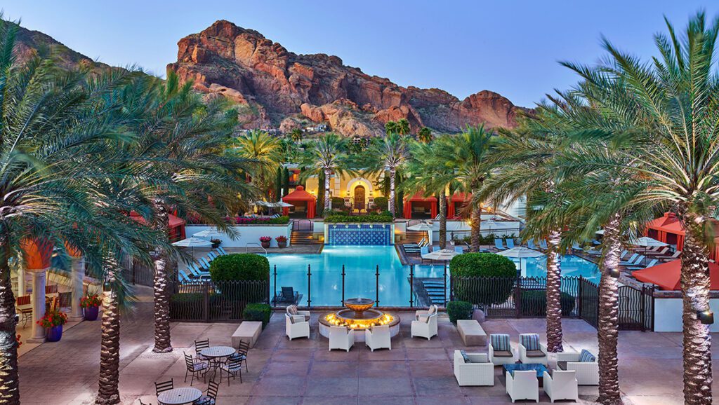 couples massage scottsdale Omni Scottsdale Resort & Spa At Montelucia