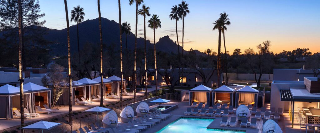couples spa packages scottsdale Andaz Scottsdale Resort & Bungalows