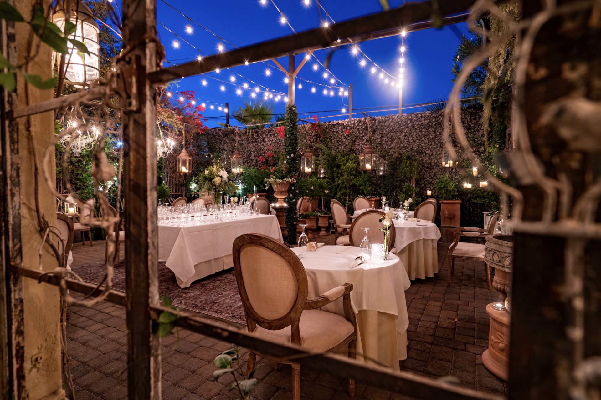 List of Romantic Restaurants in Scottsdale (for 2023)