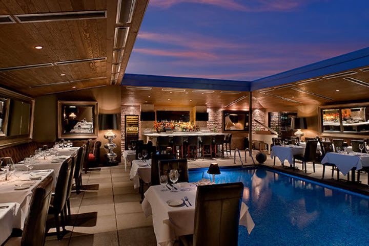 great restaurants near me Scottsdale Dominick's Steakhouse