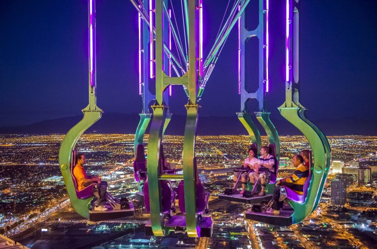 Las Vegas activities