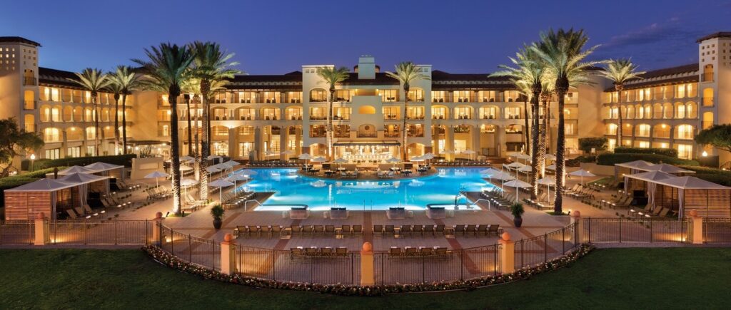 scottsdale resorts for couples Fairmont Scottsdale Princess