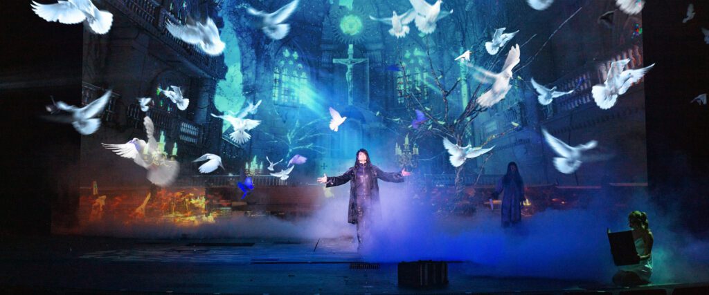 shows las vegas this weekend Criss Angel MINDFREAK