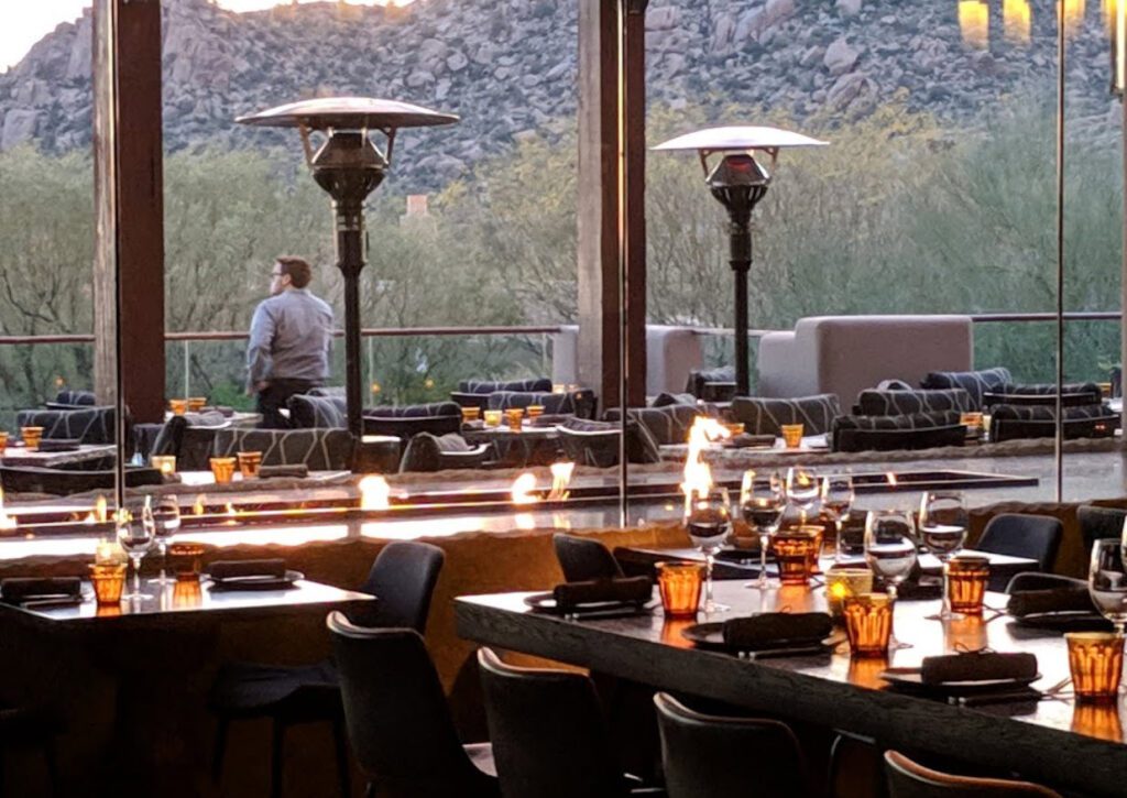 top restaurants near me Scottsdale Talavera