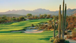 Desert golf scottsdale