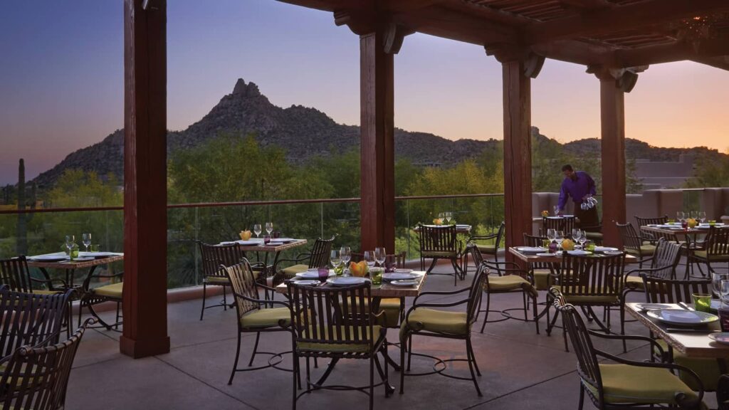 Best restaurants scottsdale