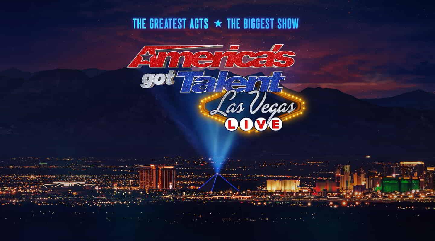 Talent show 2022 las vegas america's got talent