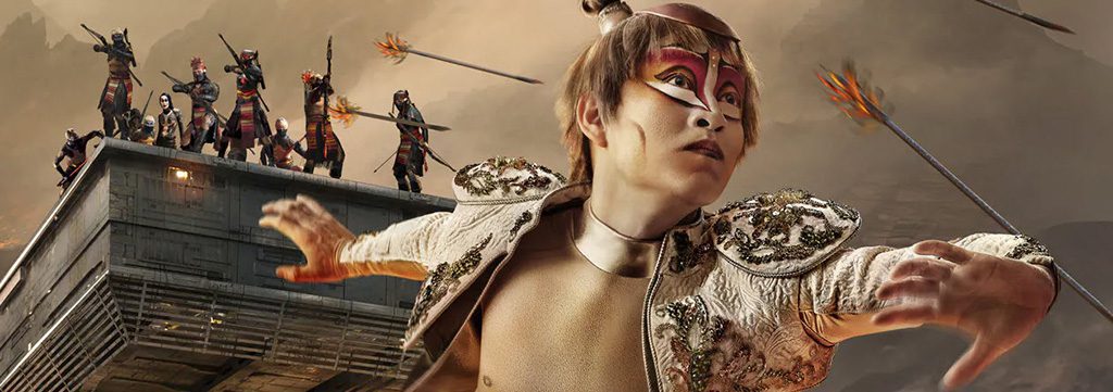 cirque du soleil shows las vegas KÀ