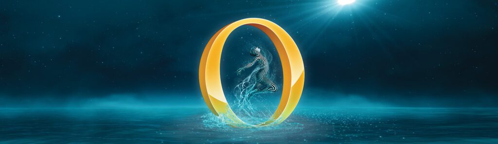 o by cirque du soleil las vegas