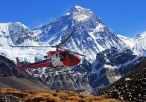 Everest Base Camp Helicopter Tours