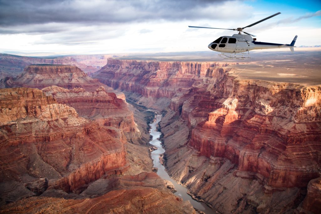 grand canyon helicopter tour