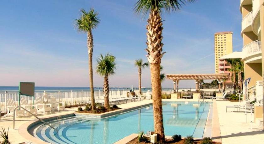 Aqua Beach Resort By Panhandle Getaways hotels on 30a