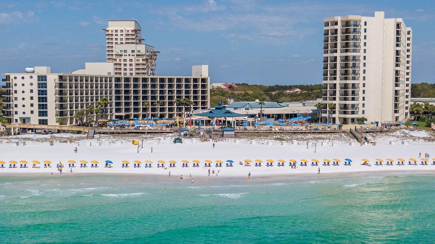 Hilton Sandestin Beach Golf Resort & Spa best hotels 30a florida