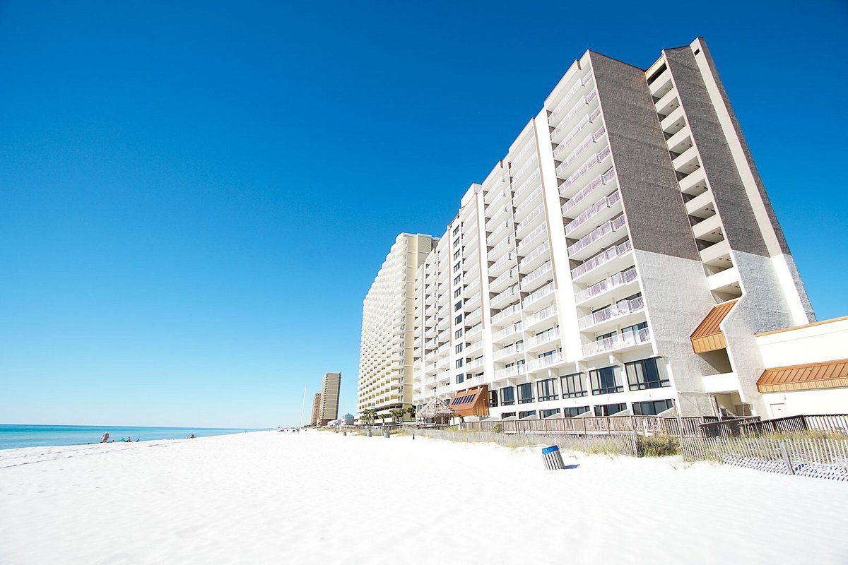 Landmark Holiday Beach Resort seaside 30a hotels