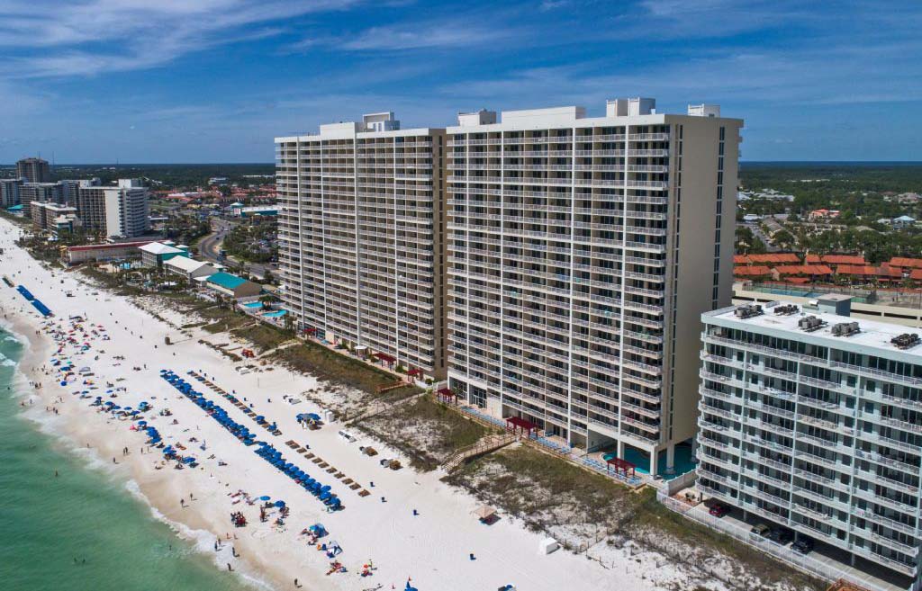 Majestic Beach Resort 30a hotels