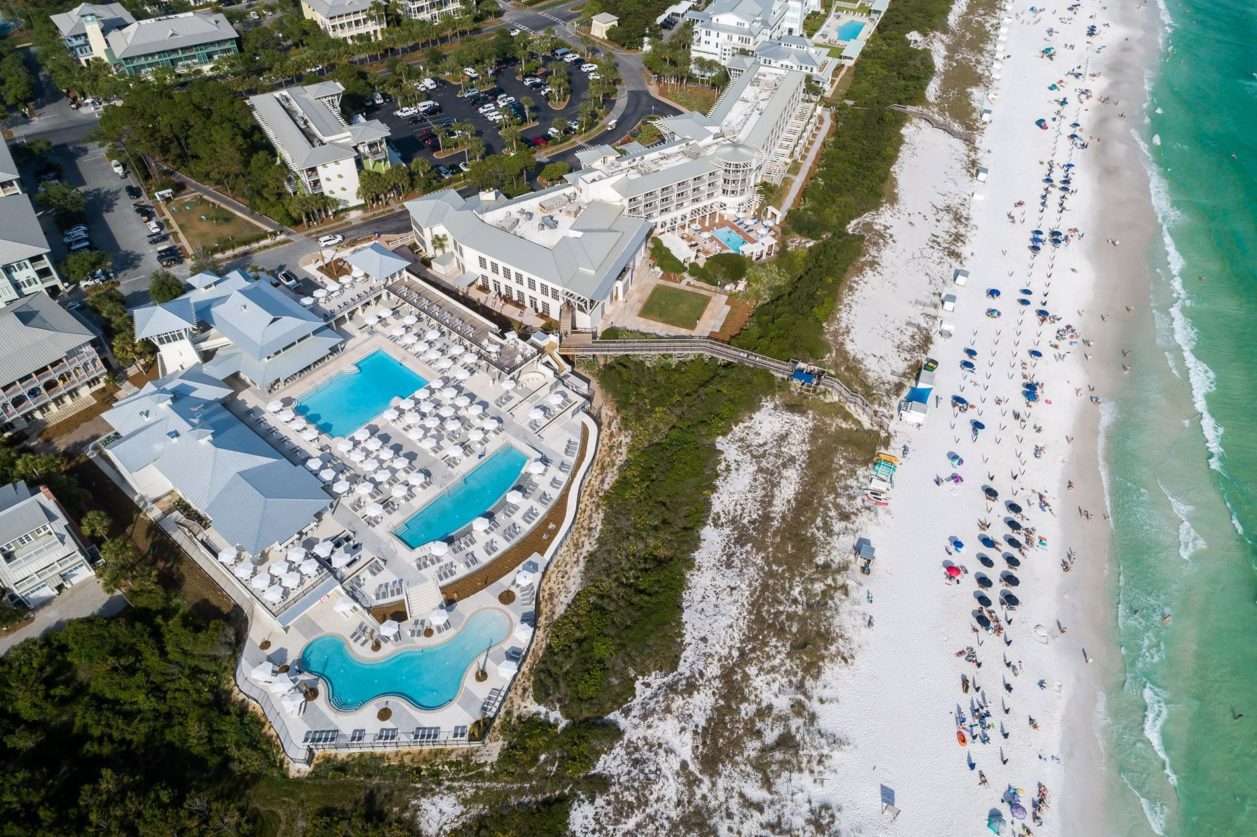 WaterColor Inn best 30a hotels