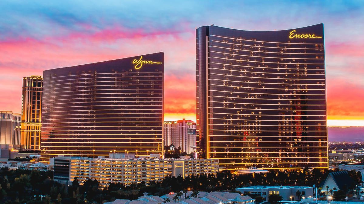 Wynn Las Vegas Encore most luxurious hotel in las vegas