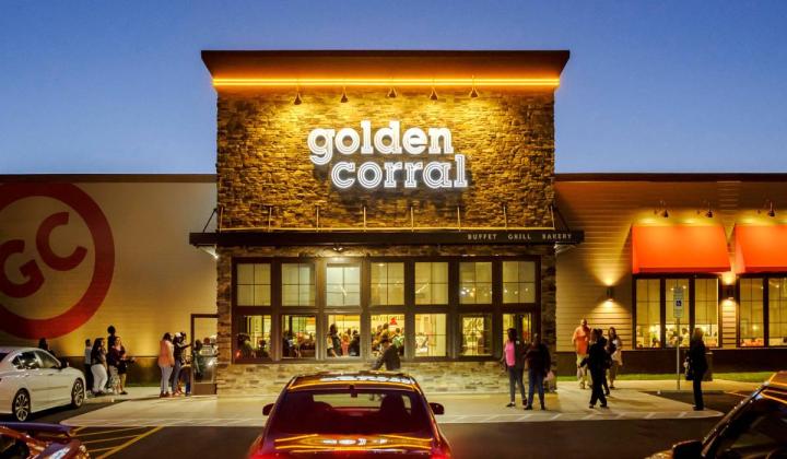 Cheap buffet Las Vegas Golden Corral Buffet & Grill
