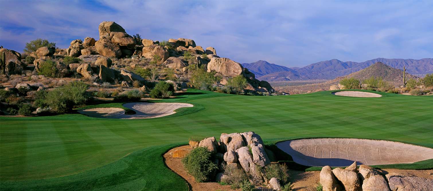 Golf course Scottsdale