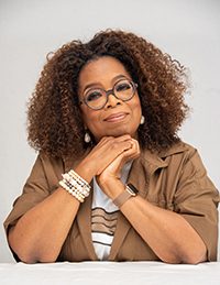 - Oprah Winfrey