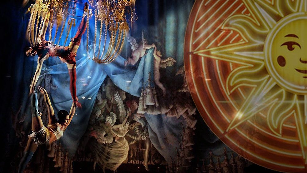 Best Cirque Du Soleil Show In Vegas