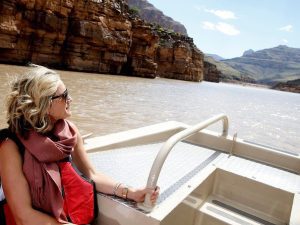 grand canyon helicopter tour pontoon ride
