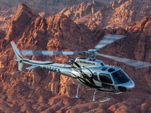 helicopter ride from vegas to grand canyon