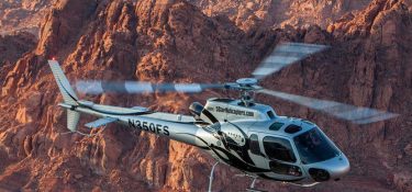 helicopter ride from vegas to grand canyon