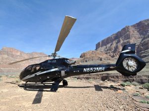 helicopter ride grand canyon