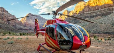 helicopter tour grand canyon from vegas