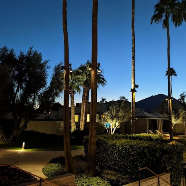 hotel resort Scottsdale Arizona Andaz Scottsdale Resort & Bungalows