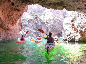 Emerald Cove Kayak Tours